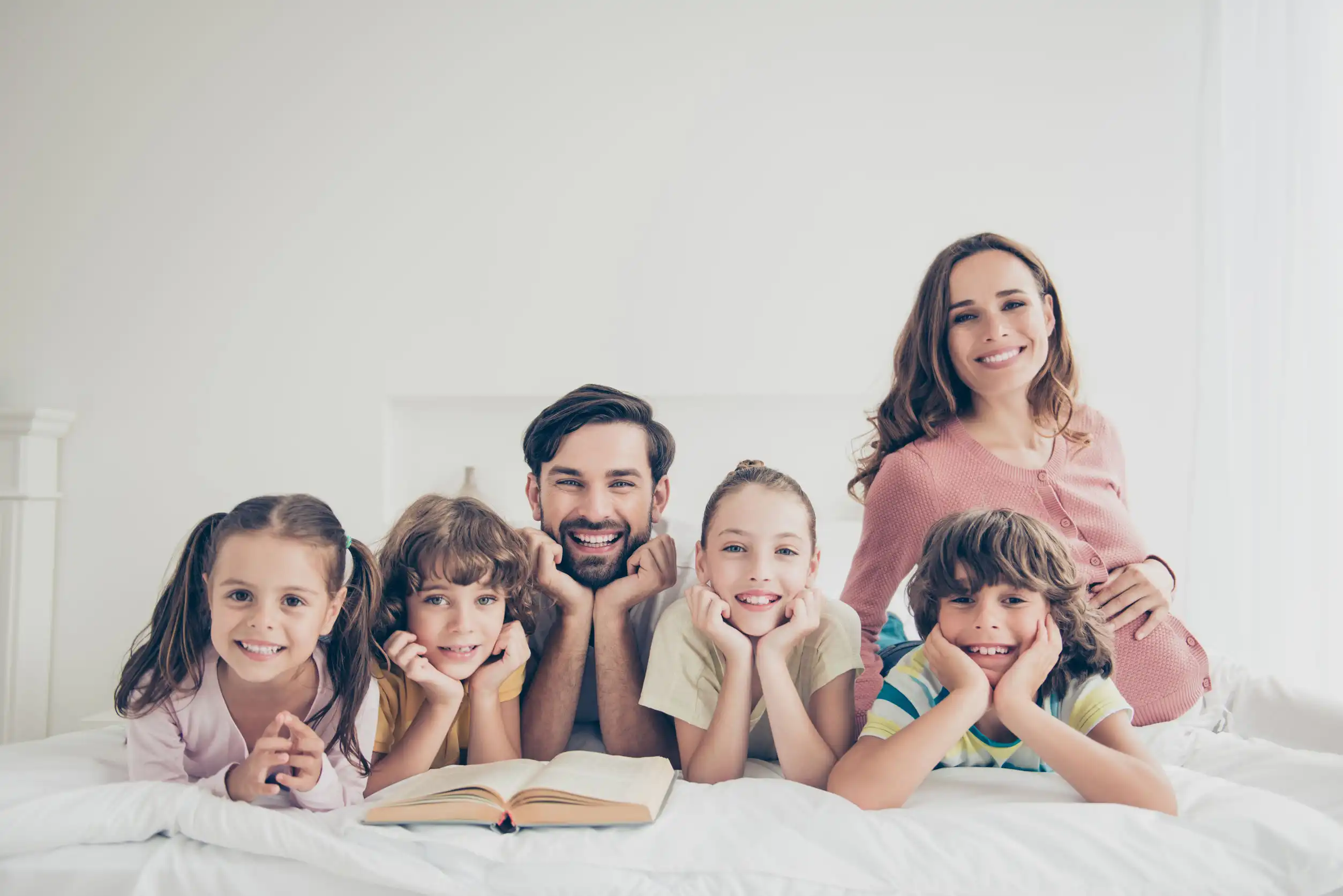 familia numerosa